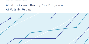 What to Expect During Due Diligence at Volaris Group