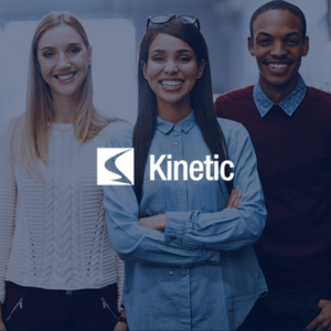 Kinetic Solutions Acquisition Story