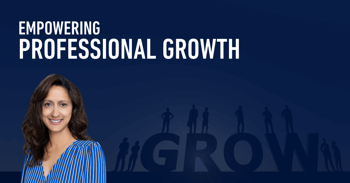 Empowering Professional Growth | Cristina Wheless